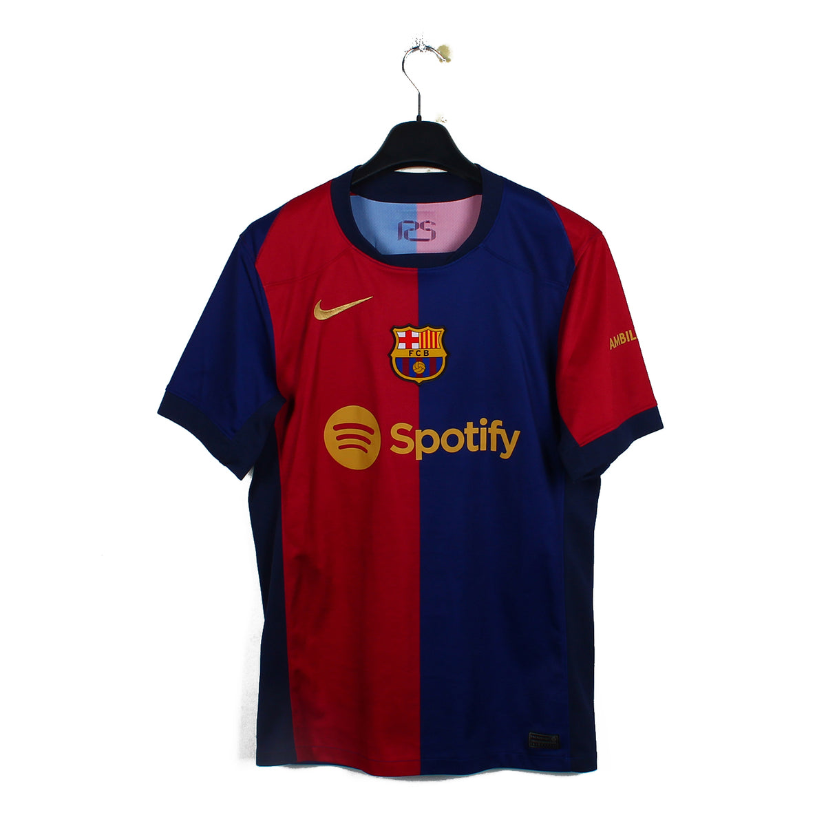 2024/25 - Barcelone - F. de Jong #21 (S)