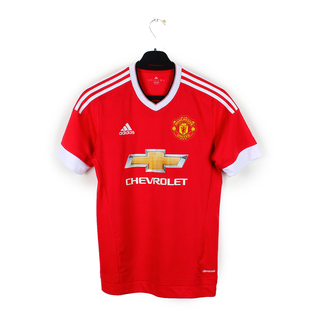 2015/16 - Manchester United - Memphis #7 (S)