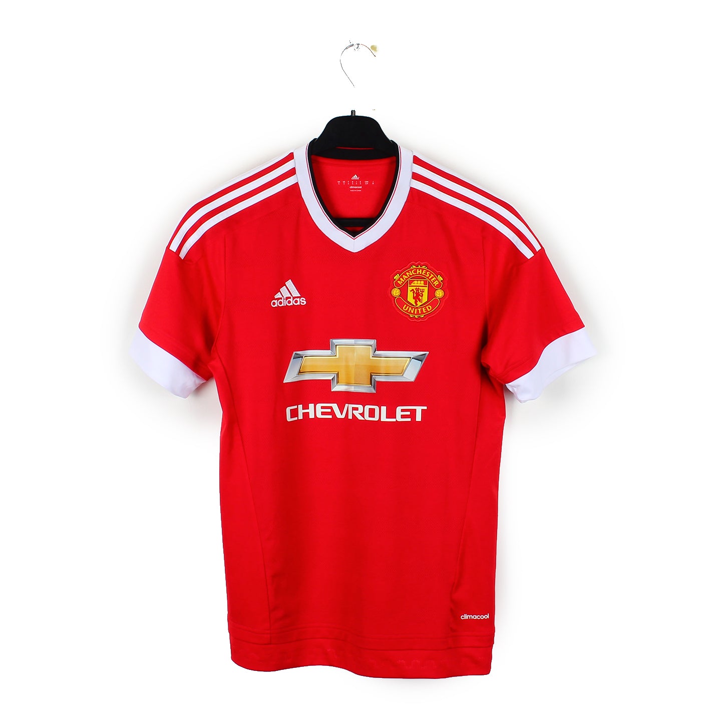 2015/16 - Manchester United - Memphis #7 (S)