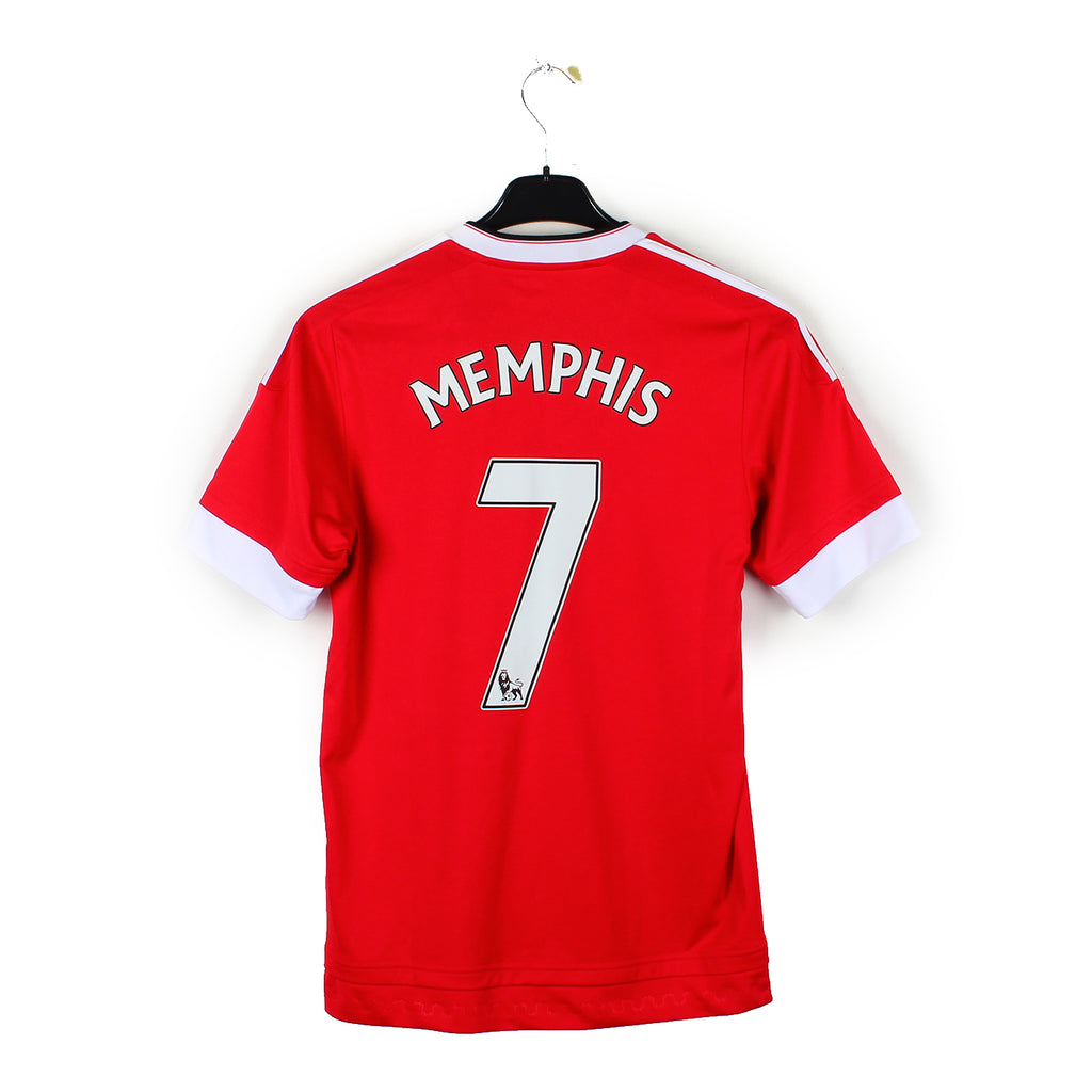 2015/16 - Manchester United - Memphis #7 (S)