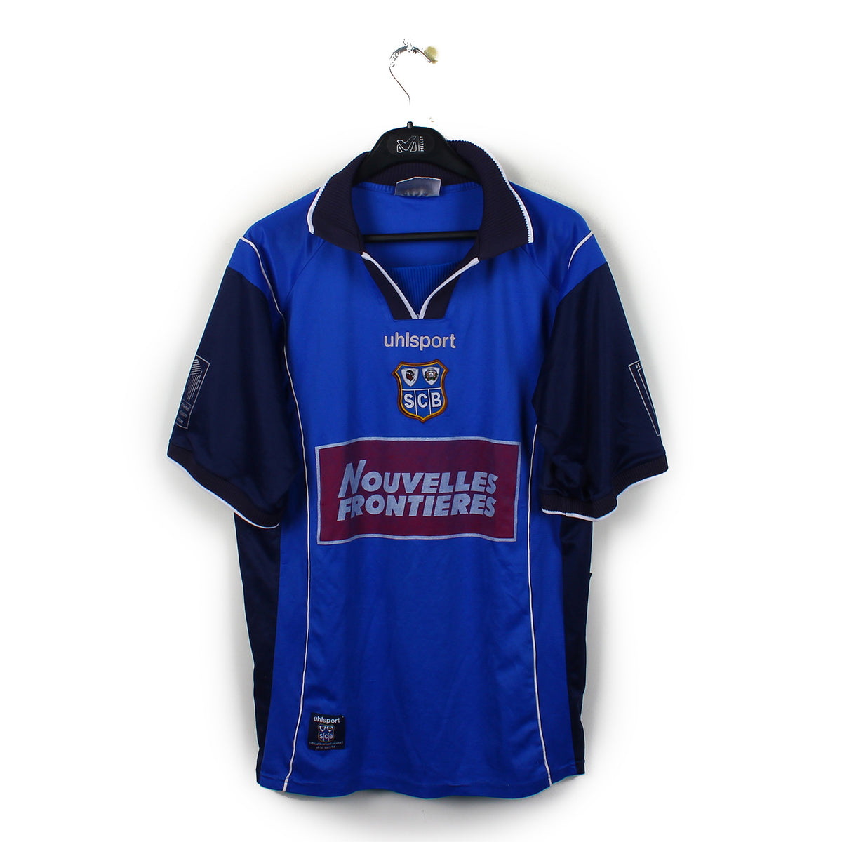 2000/01 - Bastia (L)