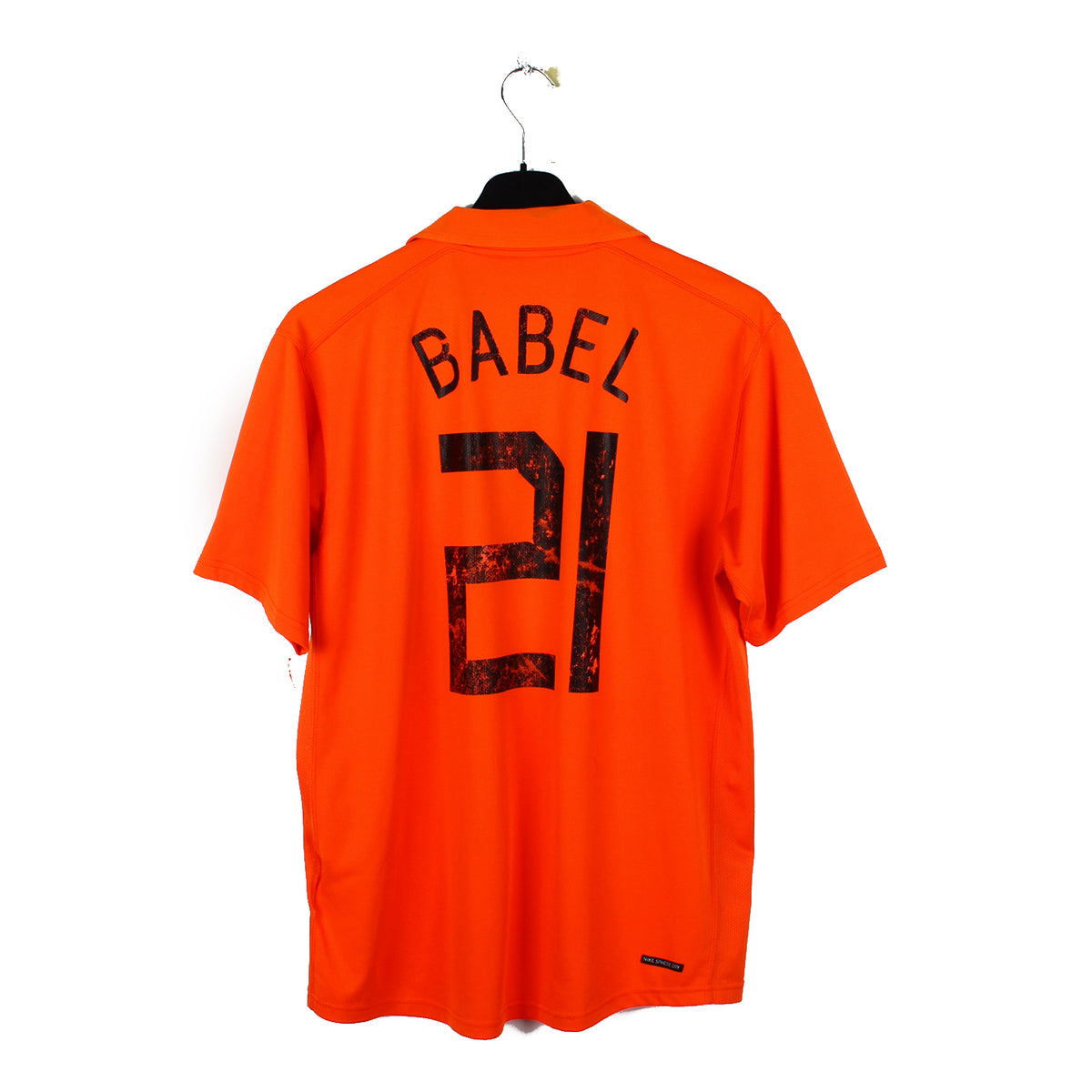 2006/08 - Pays-Bas - Babel #21 (XL)