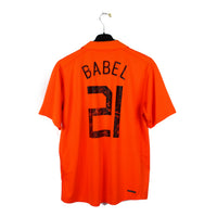 2006/08 - Pays-Bas - Babel #21 (XL)