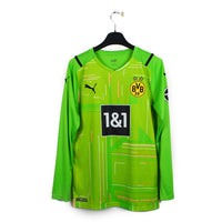 2021/22 - Dortmund - Hitz #35 (M)