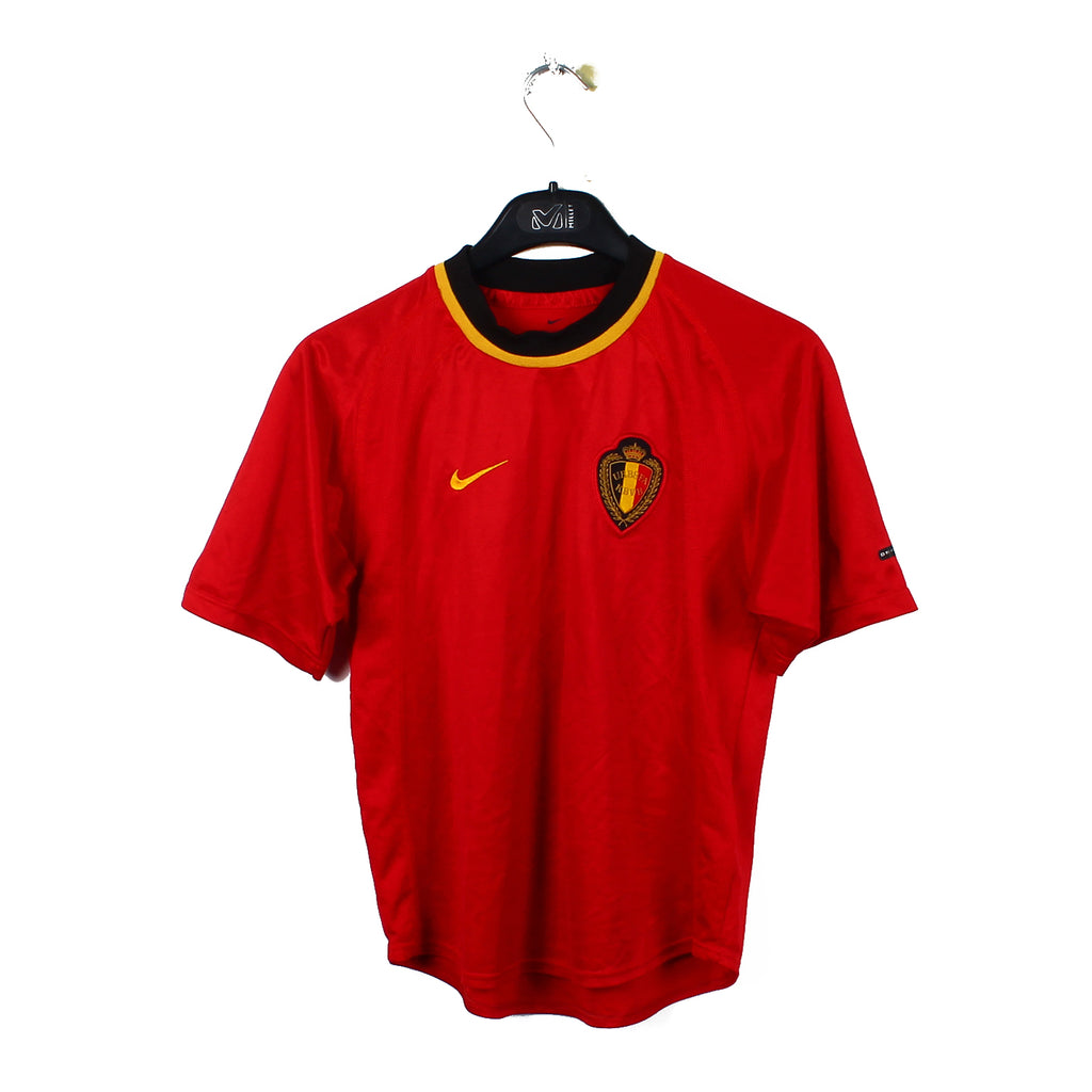 2000/02 - Belgique (M enfant)
