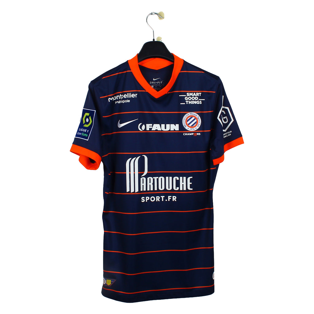 2021/22 - Montpellier - Germain #9 (L) [MATCH ISSUE]