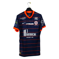 2021/22 - Montpellier - Germain #9 (L) [MATCH ISSUE]