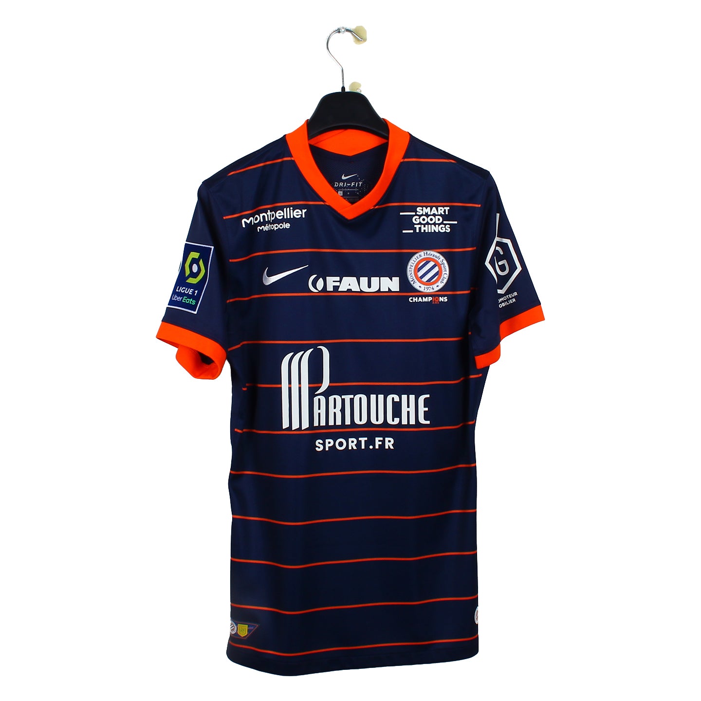 2021/22 - Montpellier - Germain #9 (L) [MATCH ISSUE]