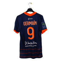 2021/22 - Montpellier - Germain #9 (L) [MATCH ISSUE]