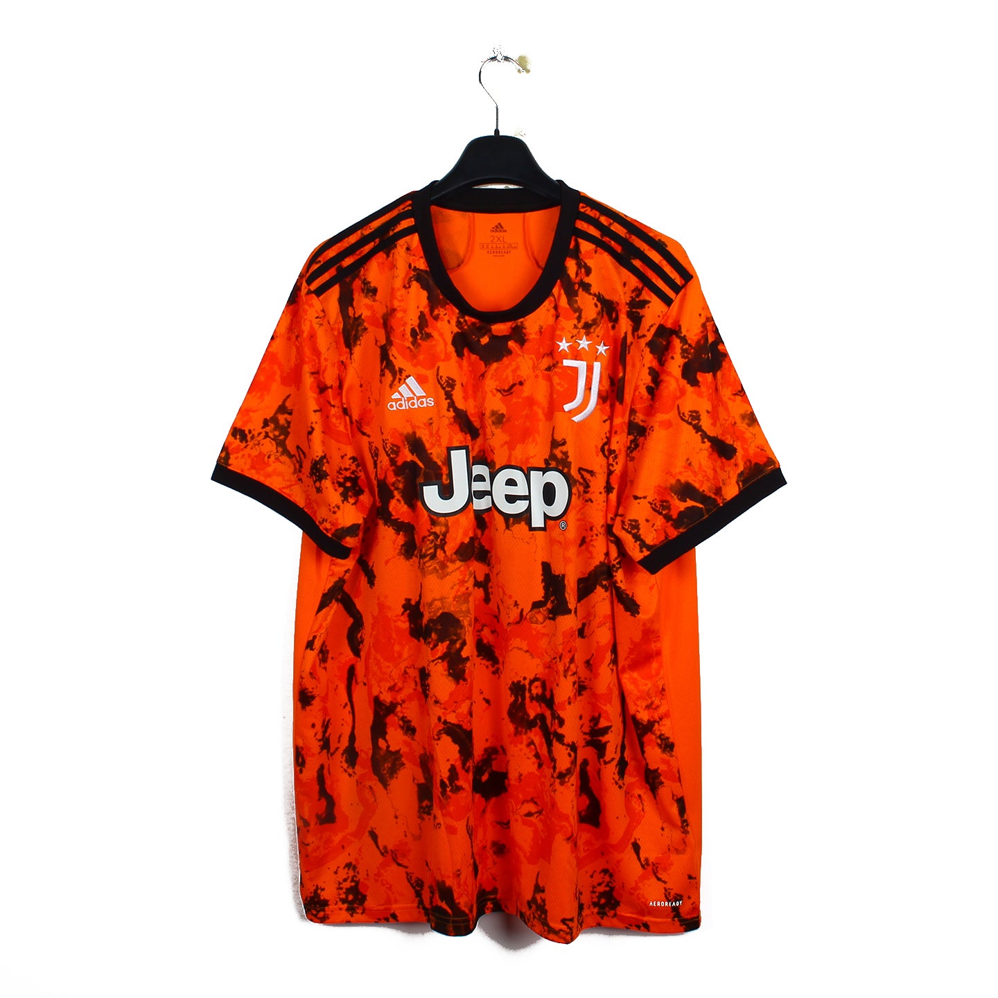 2020/21 - Juventus - Rabiot #25 (2XL)