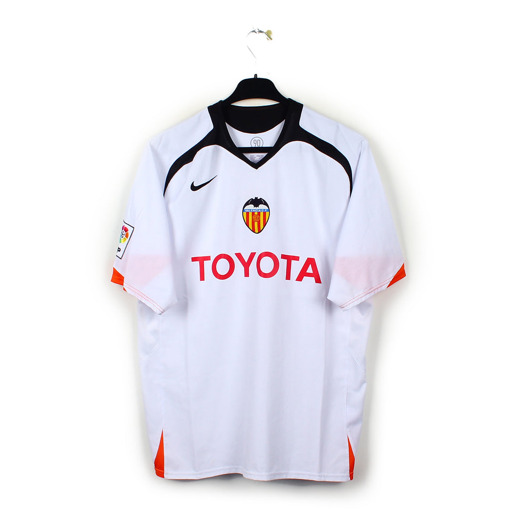 2005/06 - Valence - Baraja #8 (L)