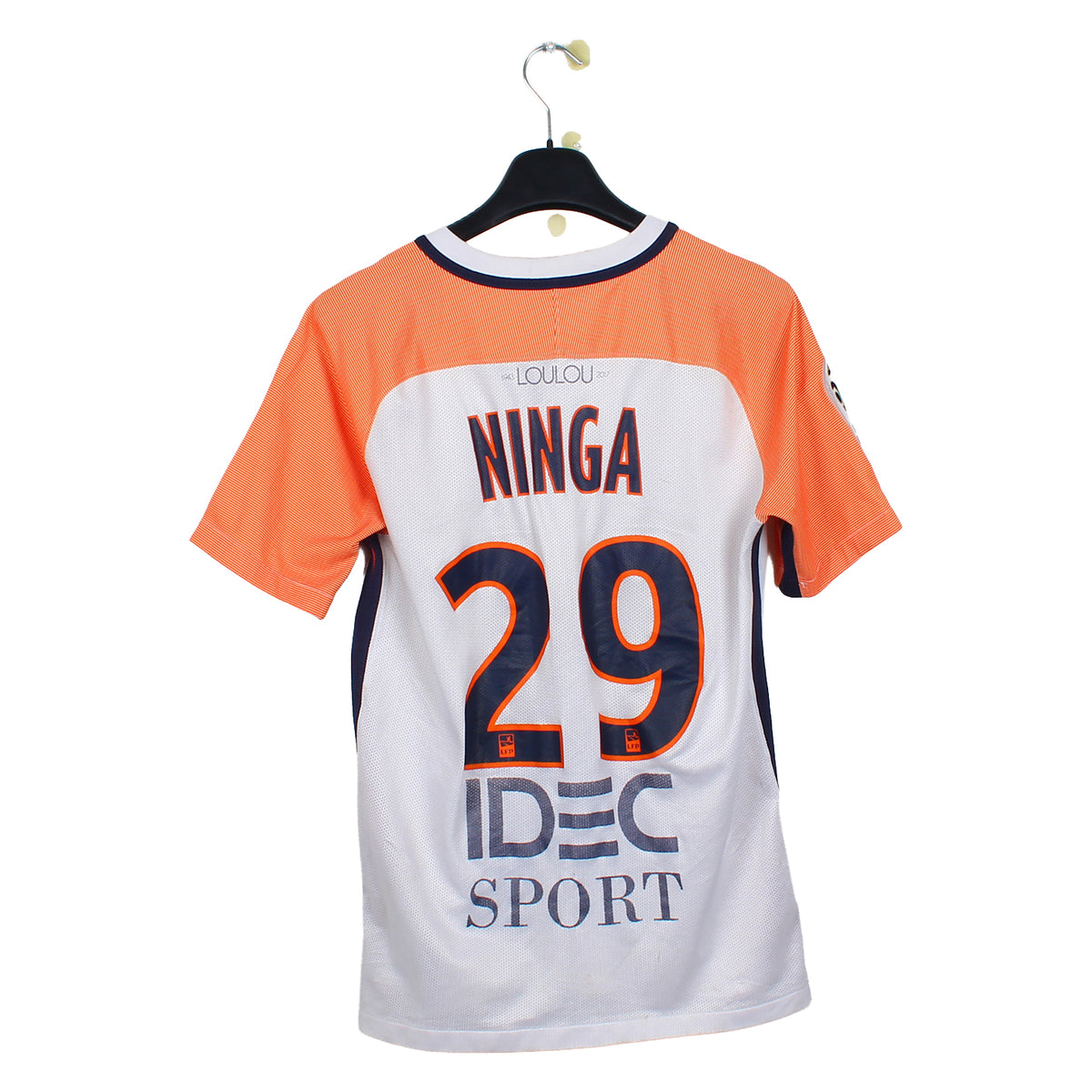 2017/18 - Montpellier - Ninga #29 (M) [MATCH ISSUE]