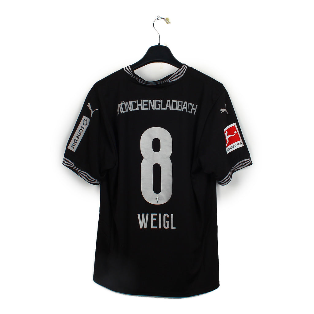 2023/24 - Borussia Monchengladbach - Weigl #8 (L)