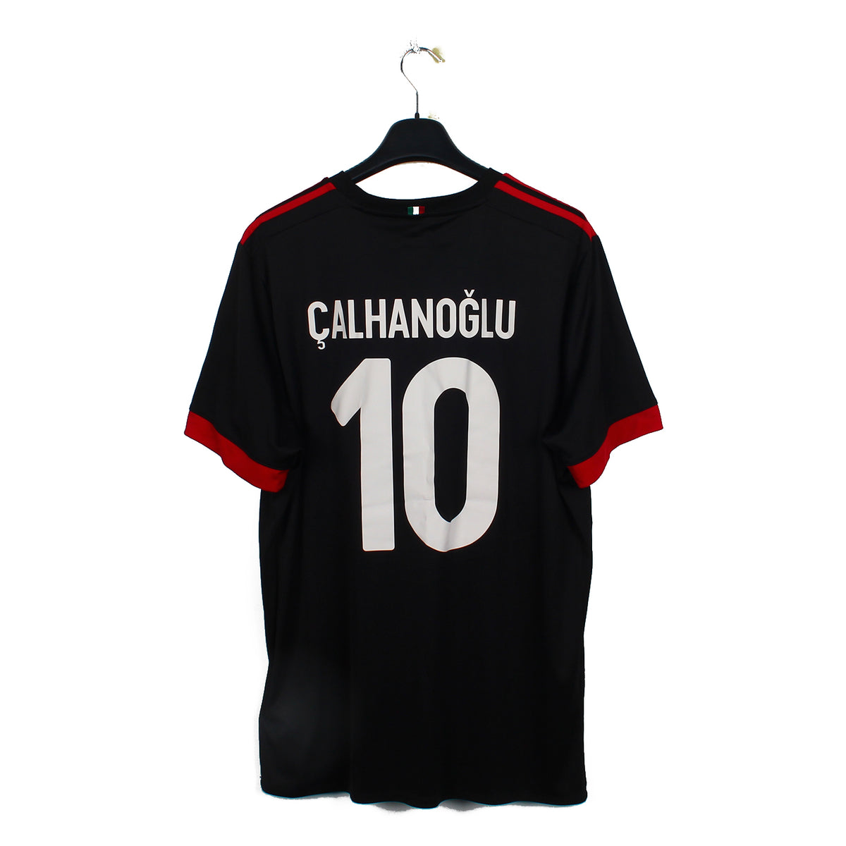 2017/18 - Milan AC - Calhanoglu #10 (XL)