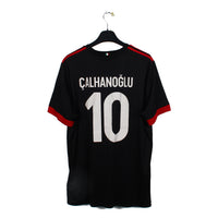 2017/18 - Milan AC - Calhanoglu #10 (XL)