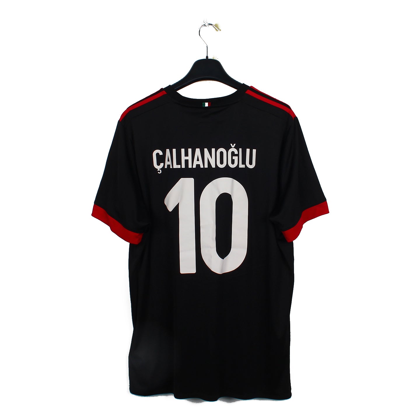 2017/18 - Milan AC - Calhanoglu #10 (XL)