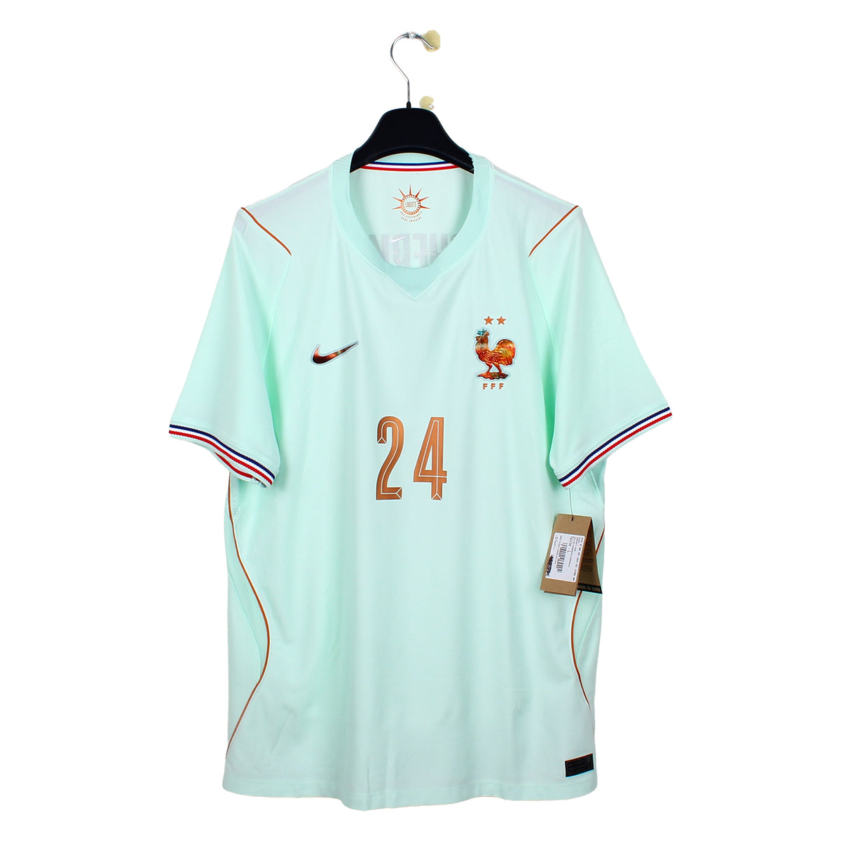 2026 - Equipe de France - Cherki #24 (L)