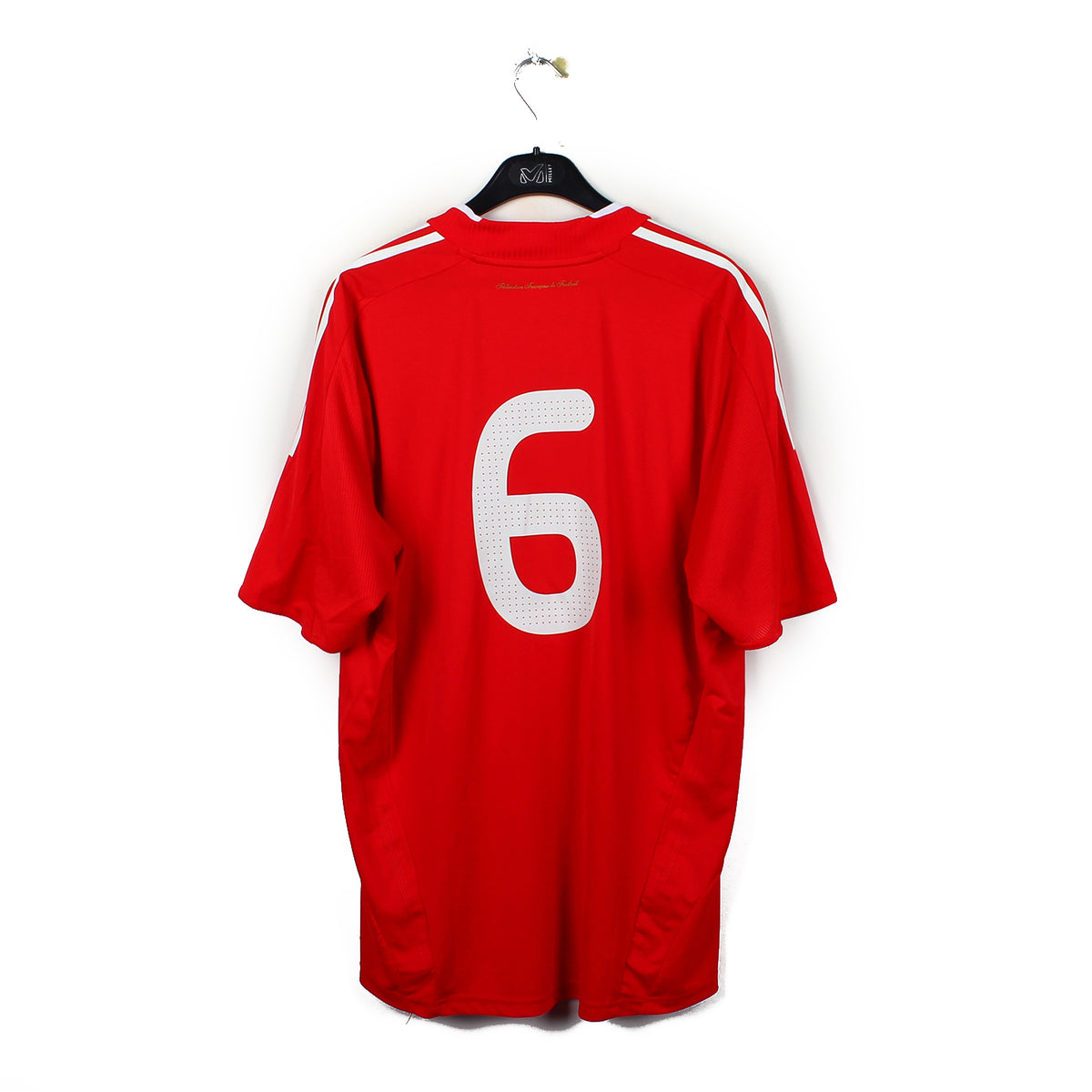 2008 - Equipe de France #6 (XL) [stock pro]