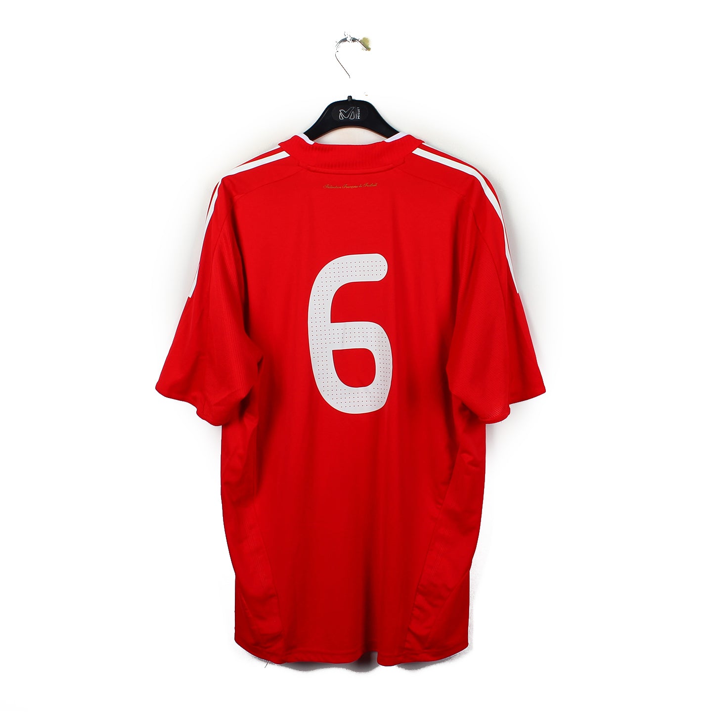 2008 - Equipe de France #6 (XL) [stock pro]