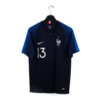 2018 - Equipe de France - Kanté #13 (M)