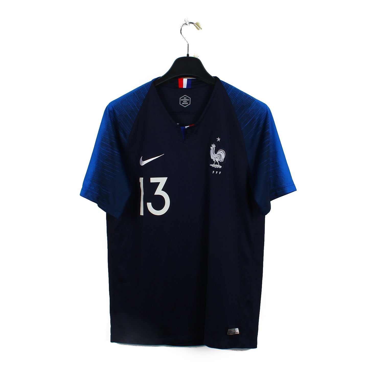 2018 - Equipe de France - Kanté #13 (M)