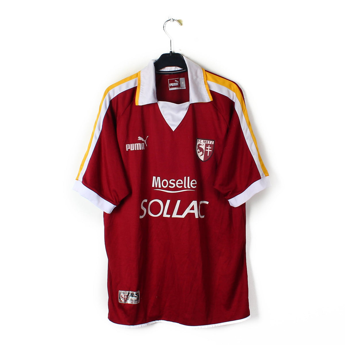 2003/04  - Metz FC (XL)