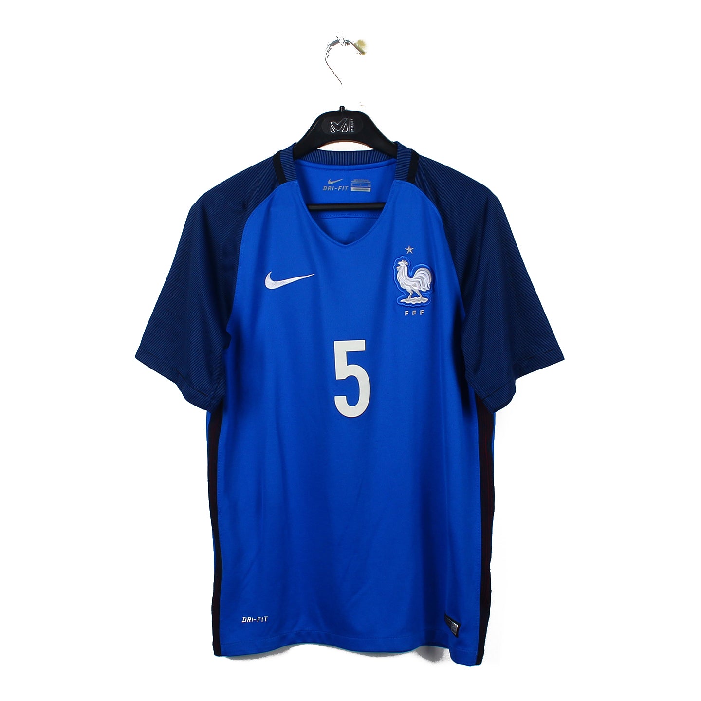 2016 - Equipe de France - Kanté #5 (S)