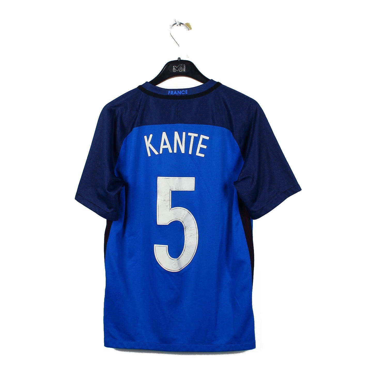 2016 - Equipe de France - Kanté #5 (S)
