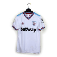 2019/20 - West Ham - F.Anderson #8 (S)