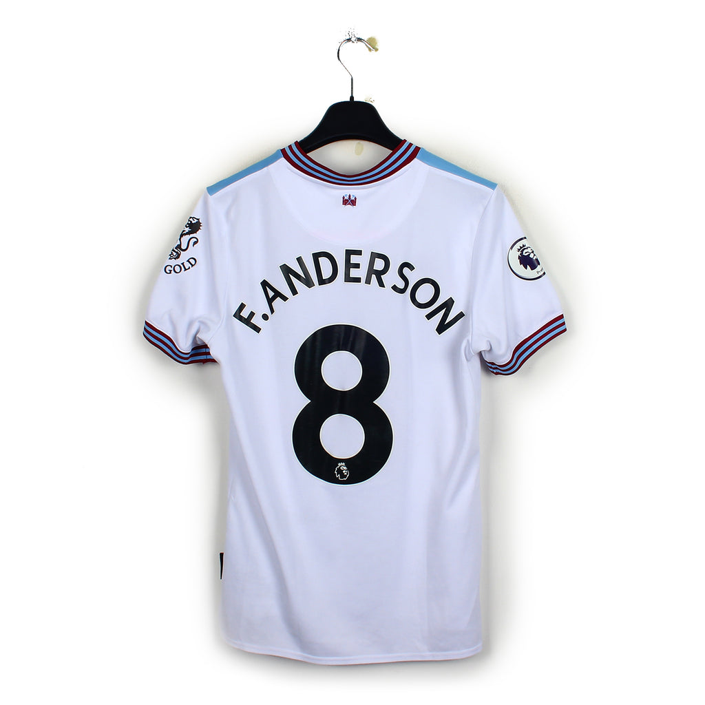 2019/20 - West Ham - F.Anderson #8 (S)