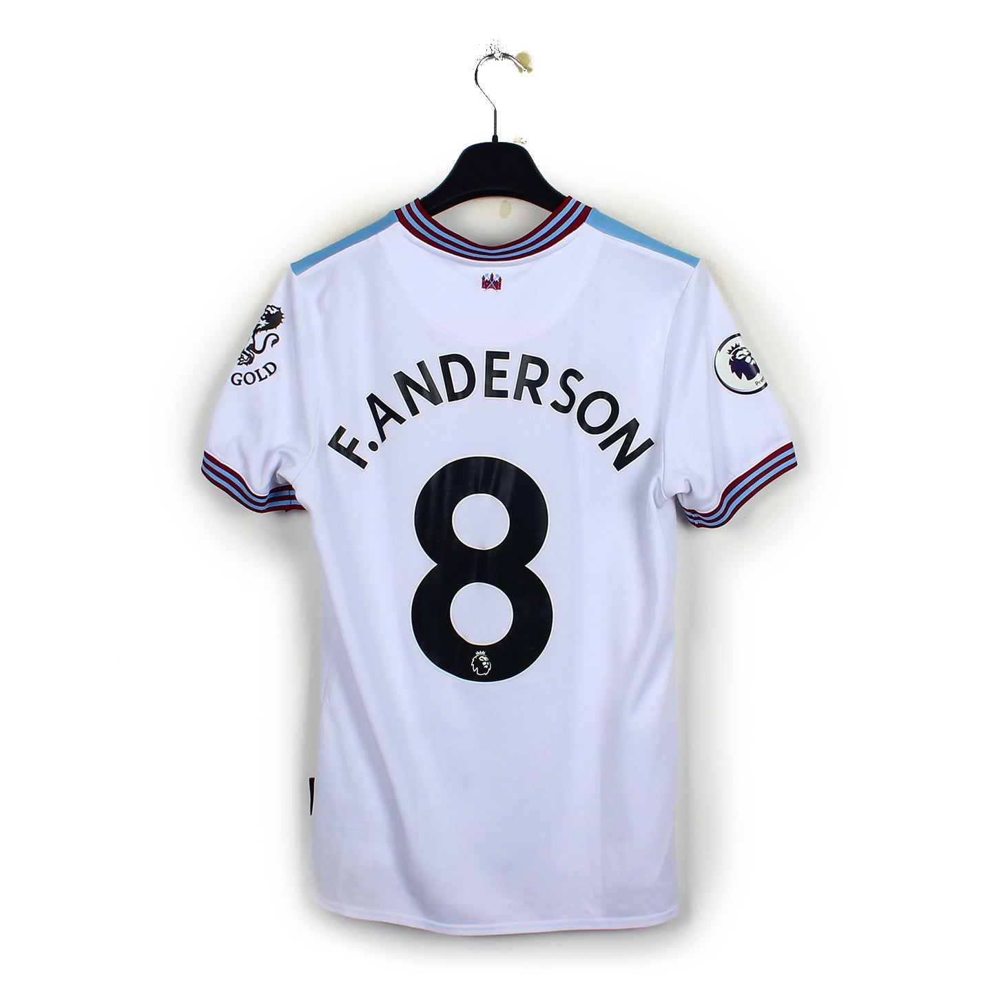 2019/20 - West Ham - F.Anderson #8 (S)