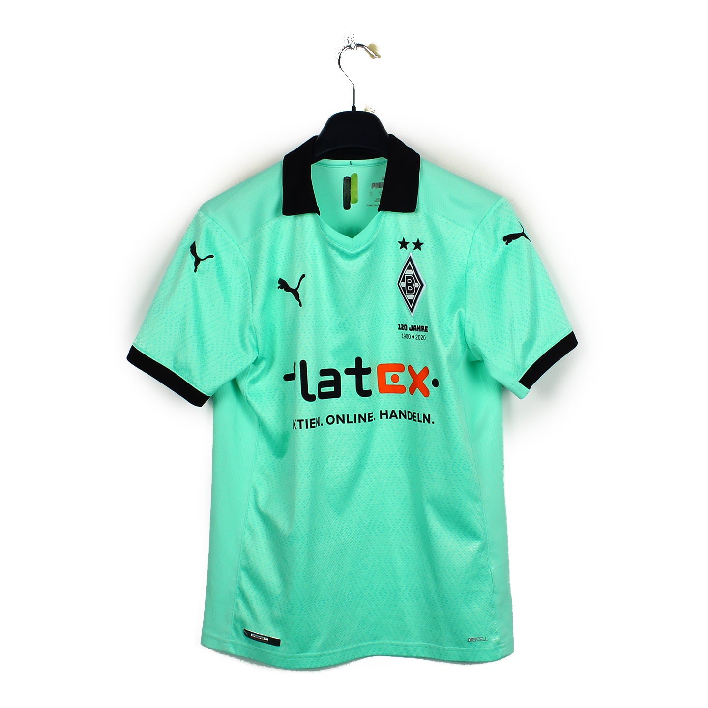 2020/21 - Borussia Monchengladbach - Stindl #13 (S) *120 ans*