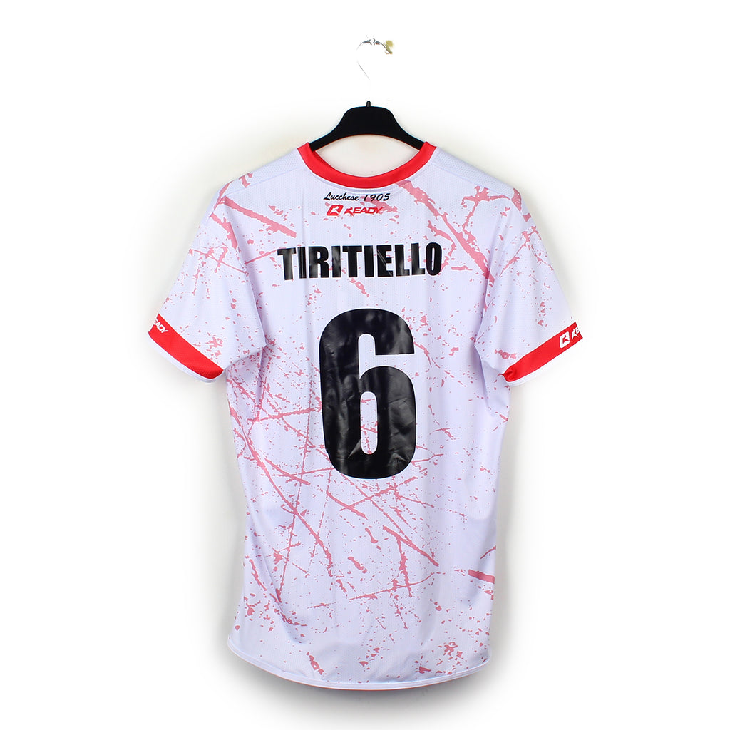 2023/24 - Lucchese - Calcio - Tiritiello #6 (XL)