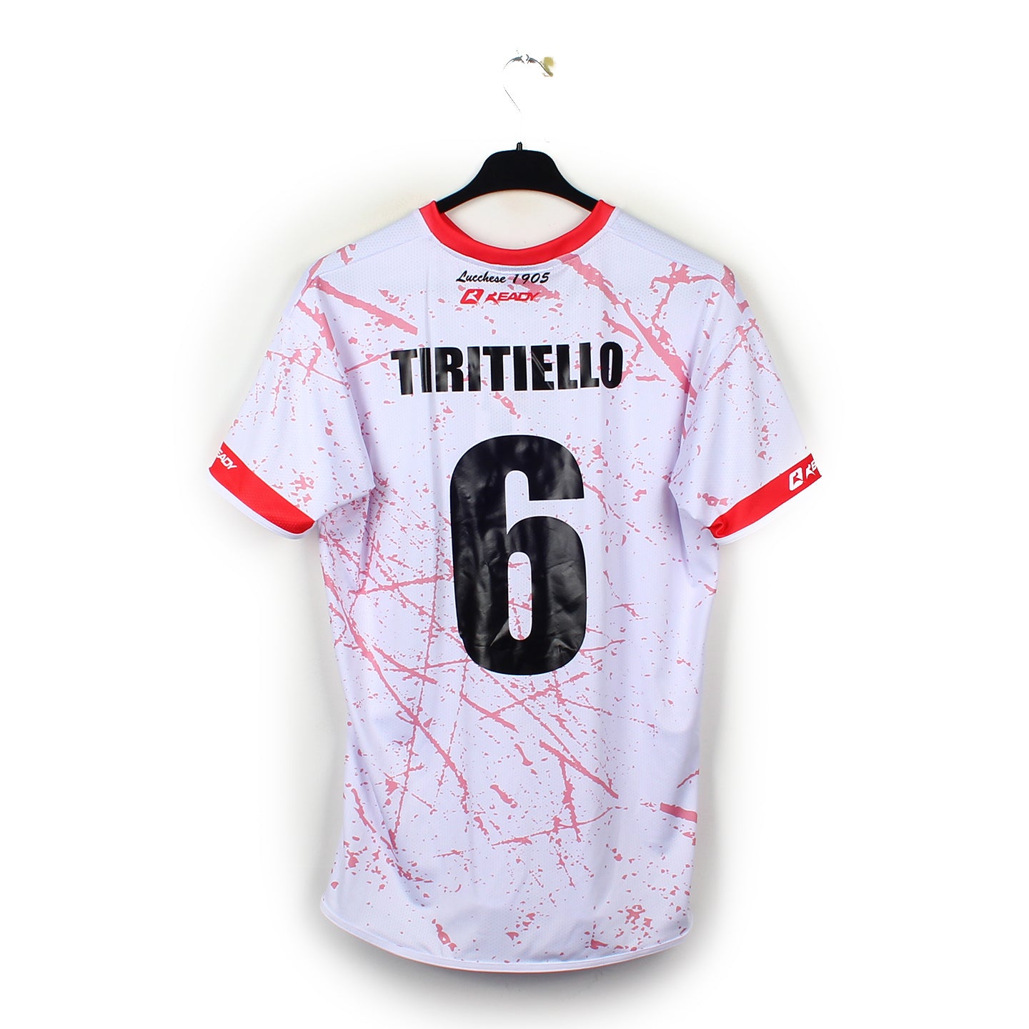2023/24 - Lucchese - Calcio - Tiritiello #6 (XL)
