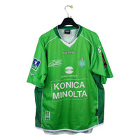 2004/05 - Saint-Etienne - Feindouno #14 (XL) [WORN]