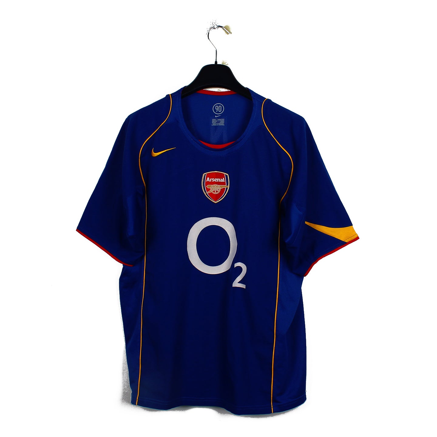2004/05 - Arsenal FC - Henry #14 (L)