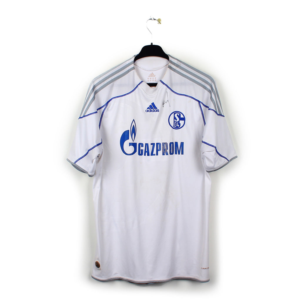 2009/10 - Schalke 04 FC (XL) *signé*