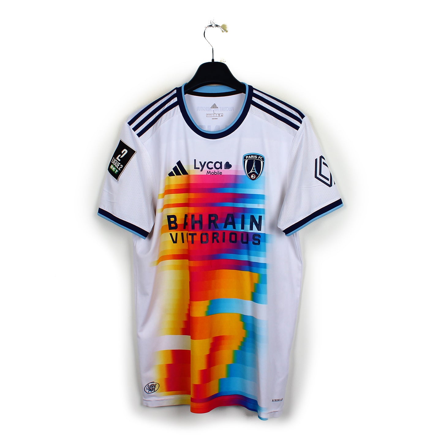 2024/25 - Paris FC - Kanté #19 (L) [MATCH ISSUE]