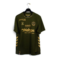 2025/26 - Saint-Etienne - N'Guessan #25 (L) [MATCH ISSUE]