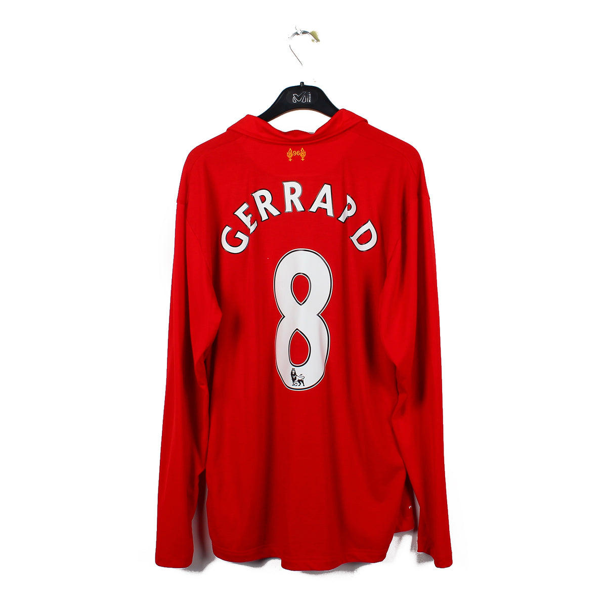 2012/13 - Liverpool FC - Gerrard #8 (XL)