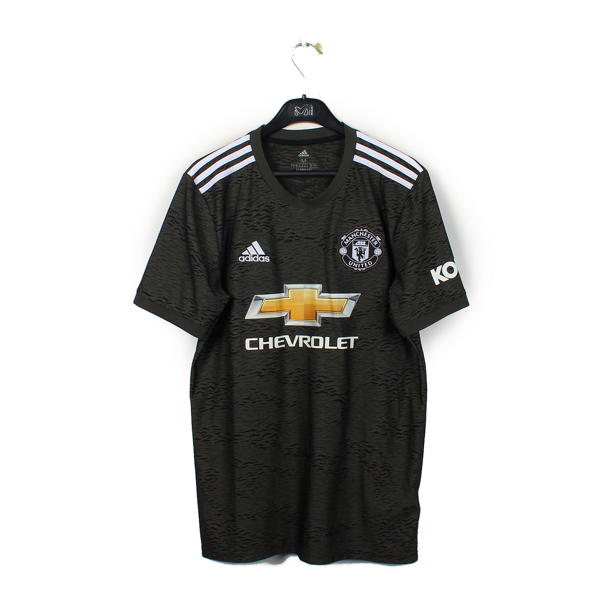 2020/21 - Manchester United - Rashford #10 (M)