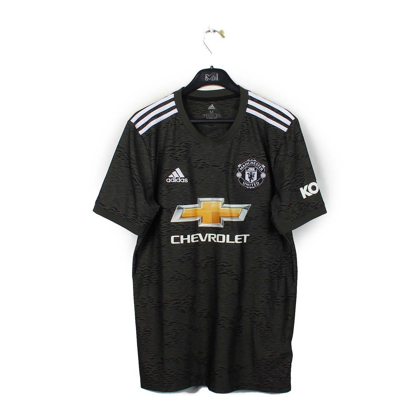 2020/21 - Manchester United - Rashford #10 (M)