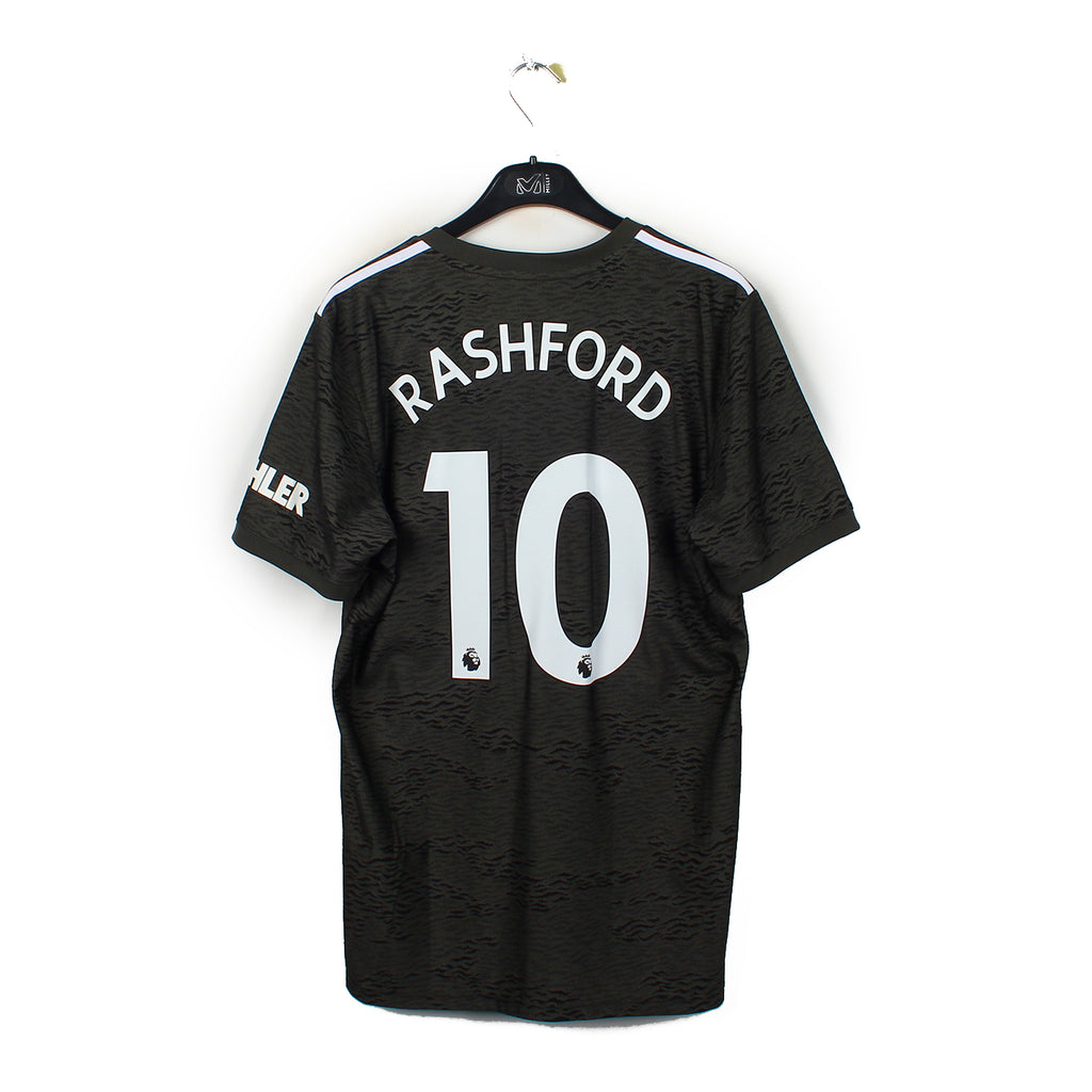 2020/21 - Manchester United - Rashford #10 (M)