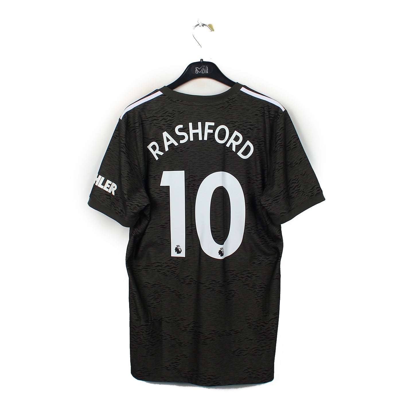2020/21 - Manchester United - Rashford #10 (M)