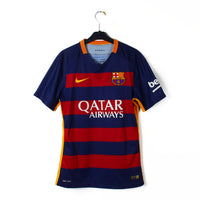 2015/16 - Barcelone - Messi #10 (L) [pro]