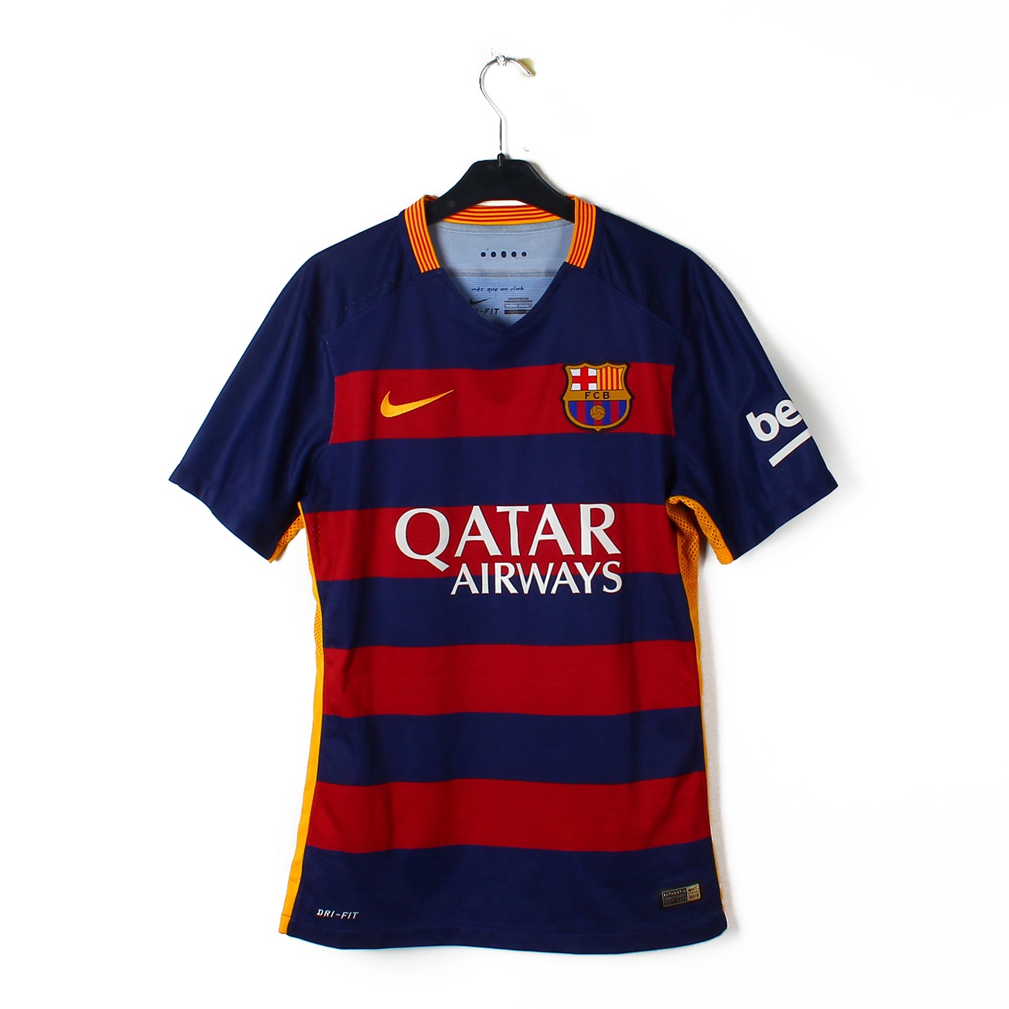 2015/16 - Barcelone - Messi #10 (L) [pro]