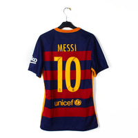 2015/16 - Barcelone - Messi #10 (L) [pro]