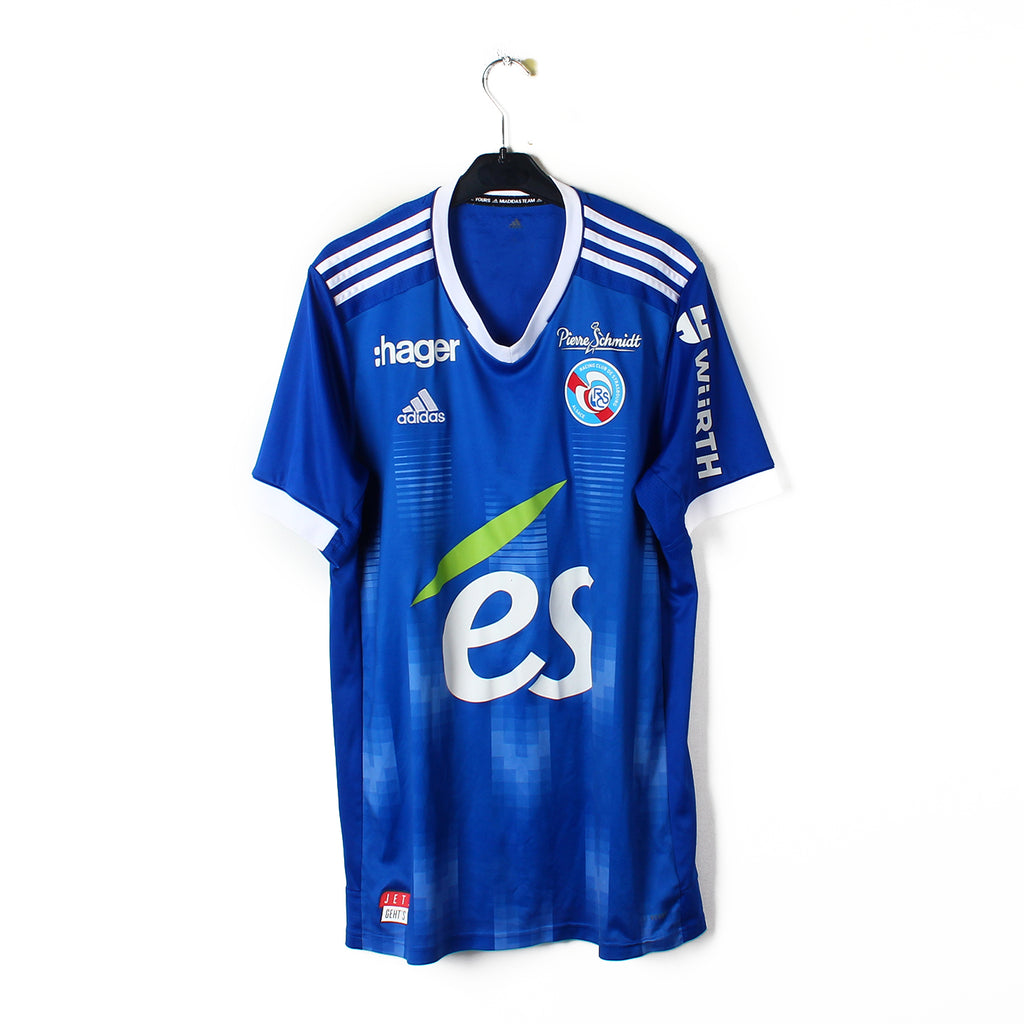 2021/22 - Racing Club de Strasbourg - Thomasson #10 (XL)