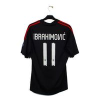 2010/11 - Milan AC - Ibrahimovic #11 (L)
