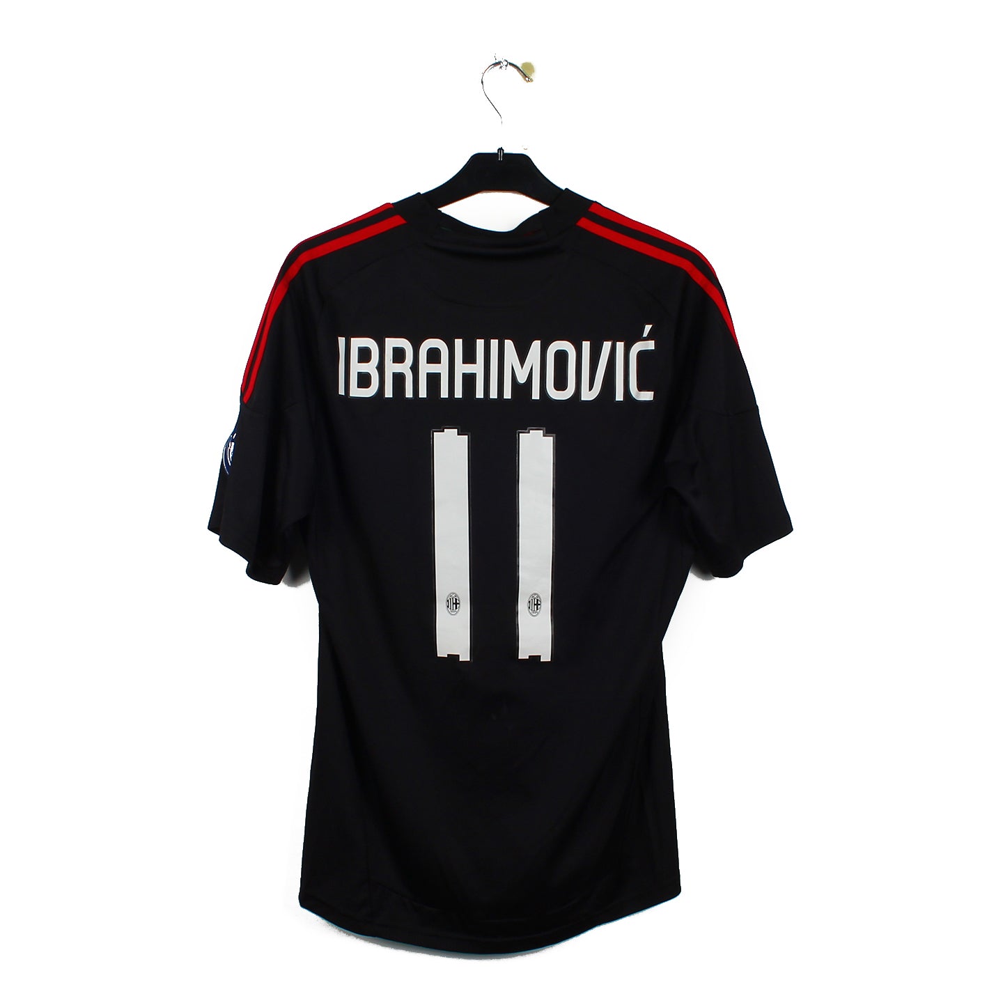 2010/11 - Milan AC - Ibrahimovic #11 (L)